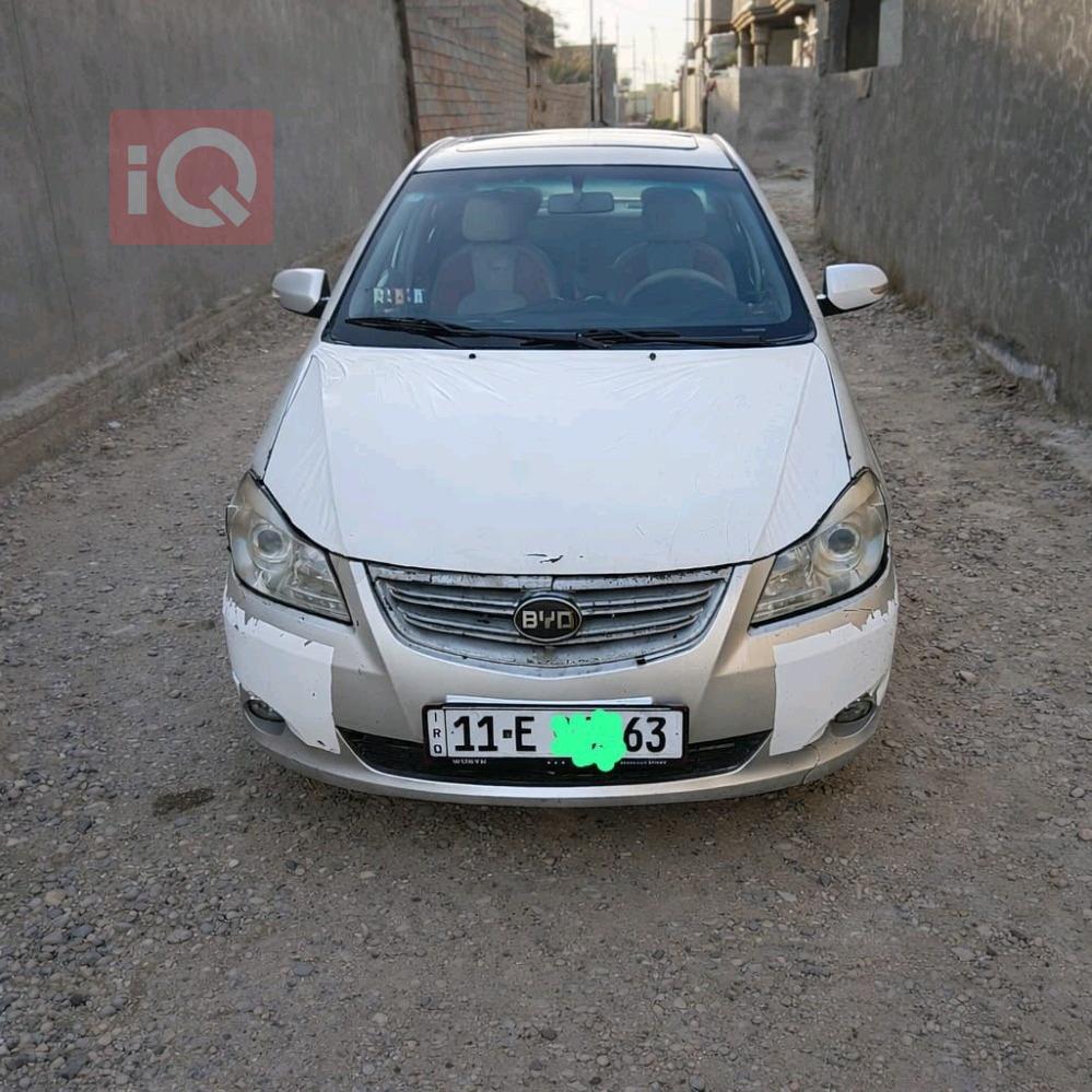 BYD G3